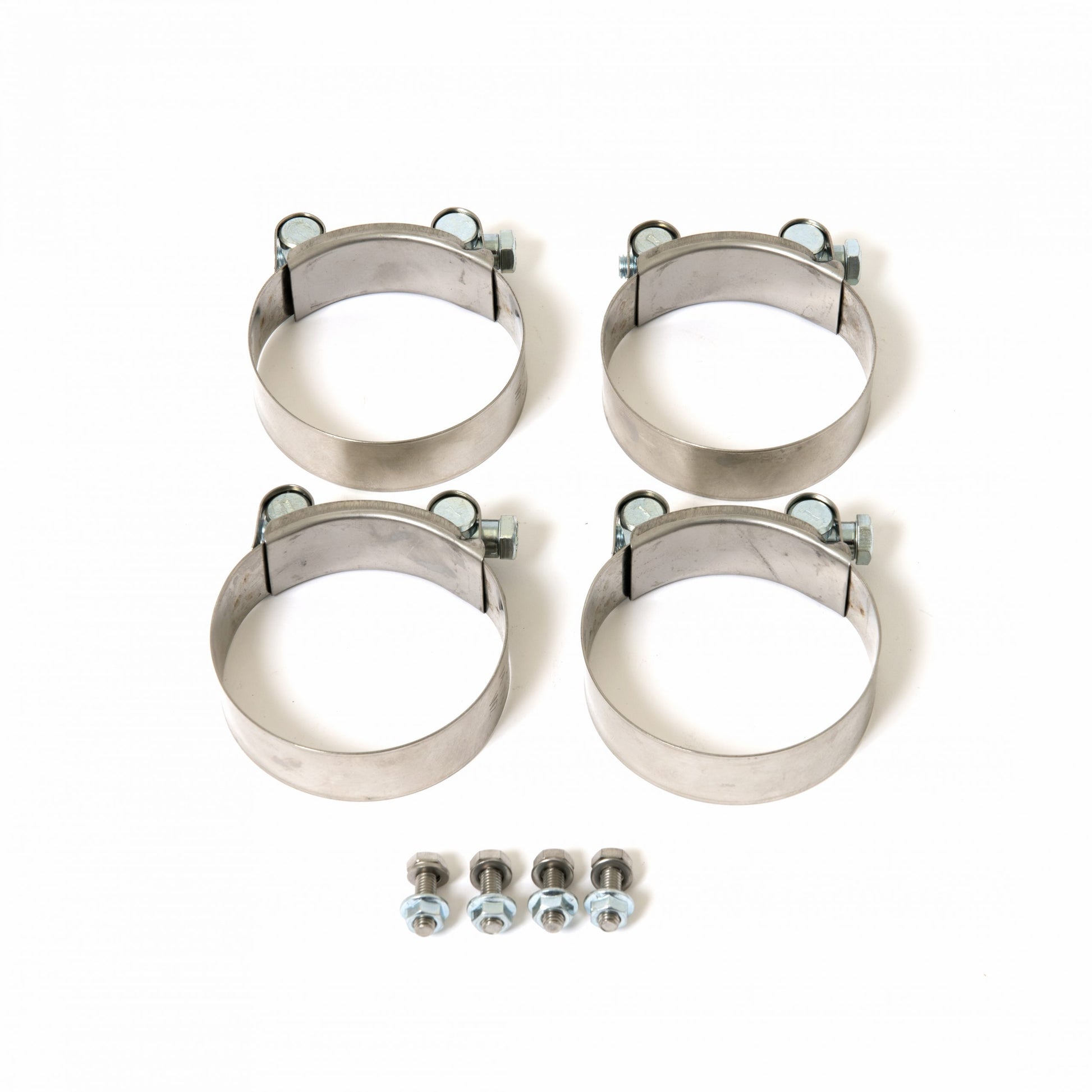 Piper Exhausts Renault Megane 3 RS 250/265/275 CUP & TROPHY - System Fitting Kit - TMC Motorsport