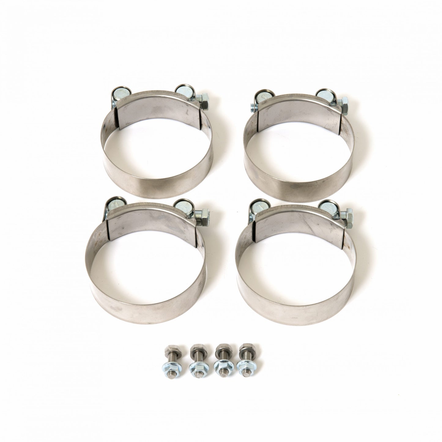 Piper Exhausts Renault Megane 3 RS CUP & TROPHY WITH SPORTS CAT - System Fitting Kit - TMC Motorsport