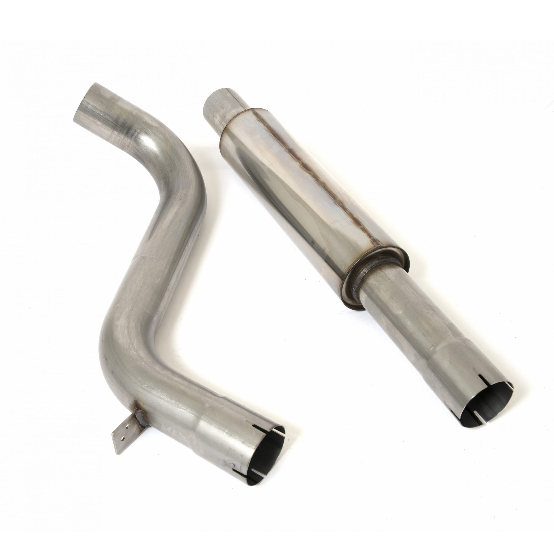 Piper Exhausts Renault Megane 3 RS CUP & TROPHY WITH SPORTS CAT - Centre With Silencer - TMC Motorsport