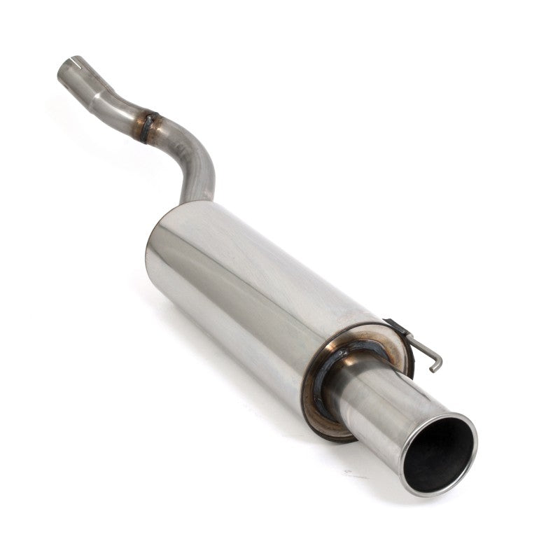 Piper Exhausts Renault 5 1.4 GT TURBO (85-91) - Rear With Silencer - TMC Motorsport
