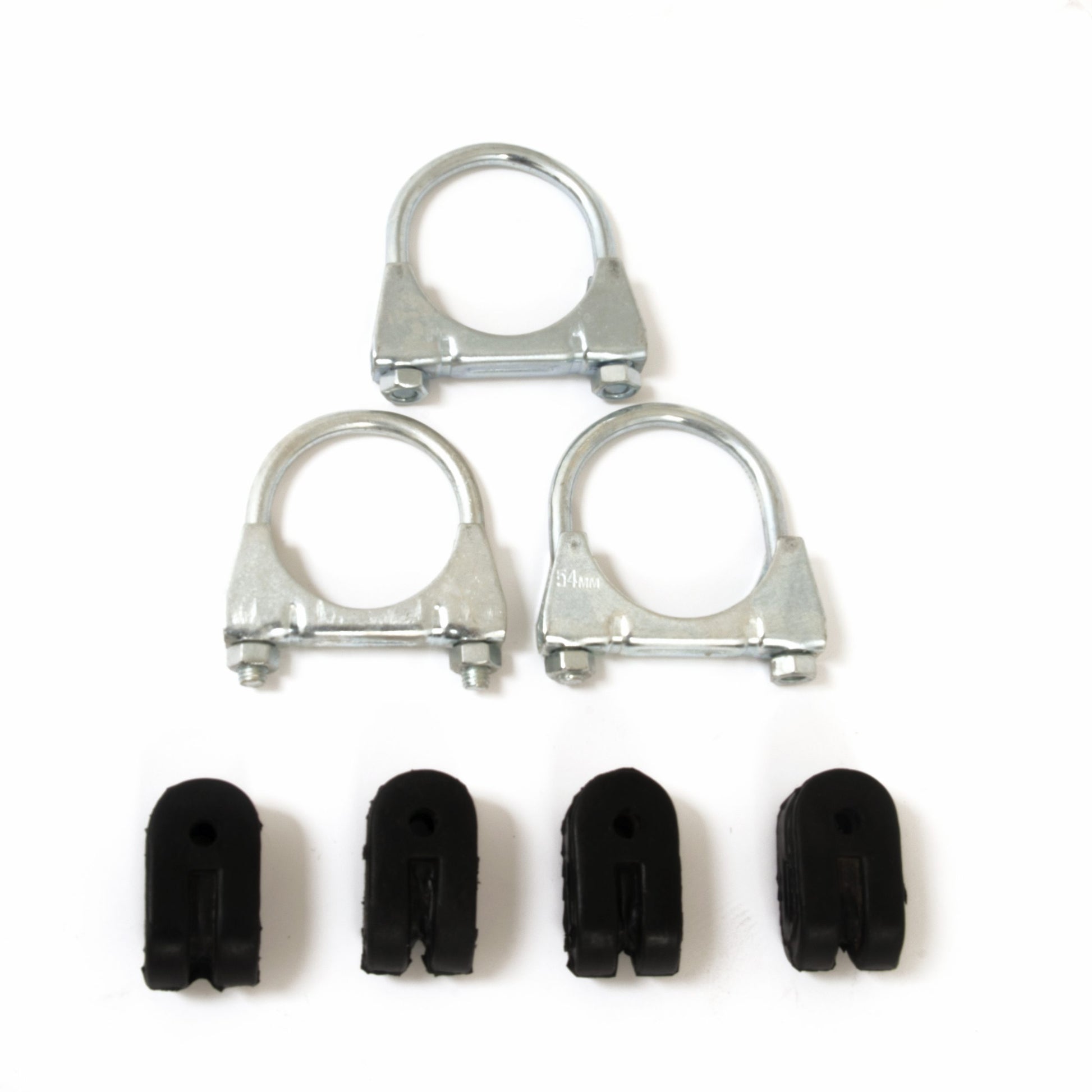 Piper Exhausts Renault 5 1.4 GT TURBO (85-91) - System Fitting Kit - TMC Motorsport