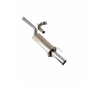 Piper Exhausts Renault Clio MK1 1.2/1.4/1.9D (90-98) - 1 Silencer System - TMC Motorsport