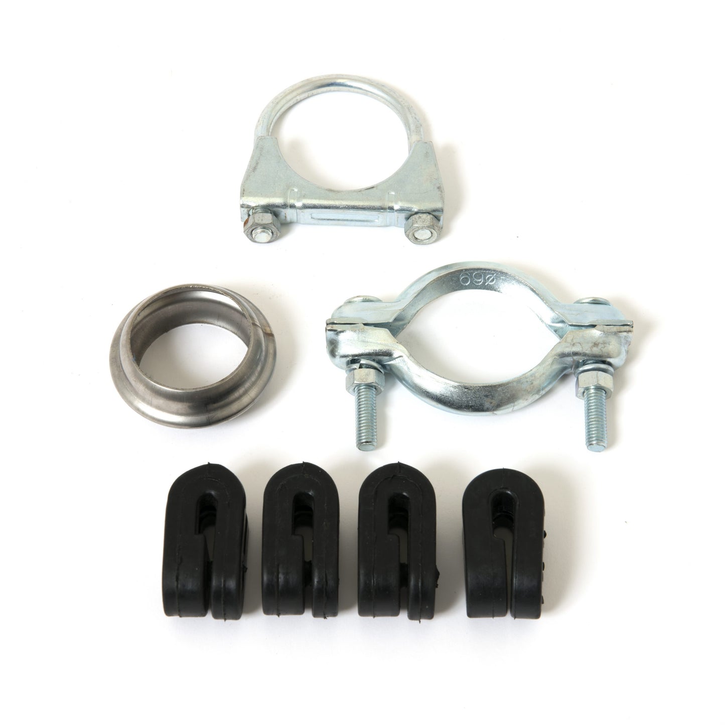 Piper Exhausts Renault Clio MK1 1.2/1.4/1.9D (90-98) - System Fitting Kit - TMC Motorsport