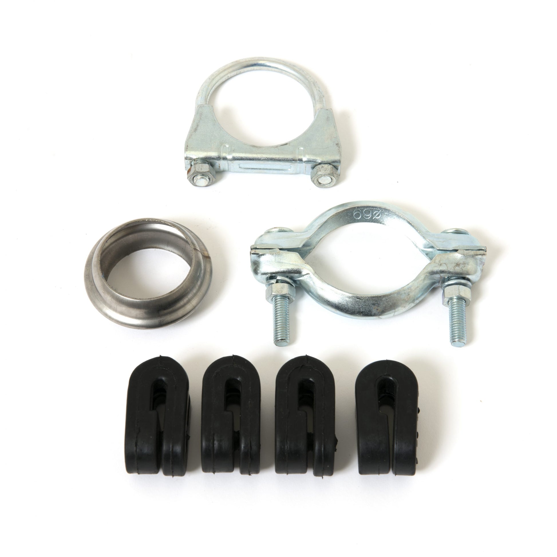 Piper Exhausts Renault Clio MK1 1.2/1.4/1.9D (90-98) - System Fitting Kit - TMC Motorsport