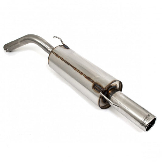 Piper Exhausts Renault Clio 1.8i RSI (91-95) - Rear With Silencer - TMC Motorsport