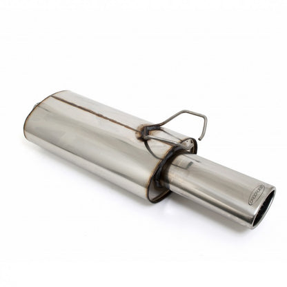 Piper Exhausts Renault 19 1.8i (91-95) HATCH - Rear With Silencer - TMC Motorsport