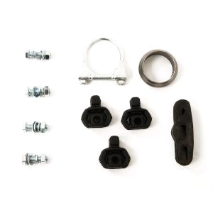 Piper Exhausts Renault 19 1.8i (91-95) HATCH - System Fitting Kit - TMC Motorsport