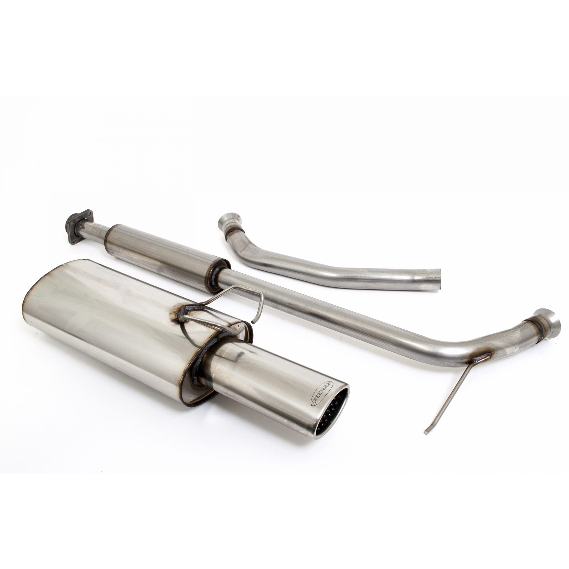 Piper Exhausts Renault 19 1.8i (91-95) CHAMADE - 2 Silencer System - TMC Motorsport