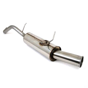 Piper Exhausts Renault Megane 1.6 CABRIO (96-99) - Rear With Silencer - TMC Motorsport