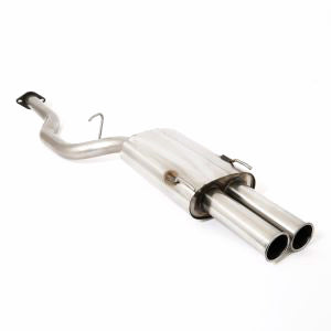 Piper Exhausts Rover 800/820 2.0 TURBO INC. VITESSE SPORT (91-99) F&S - Rear With Silencer - TMC Motorsport