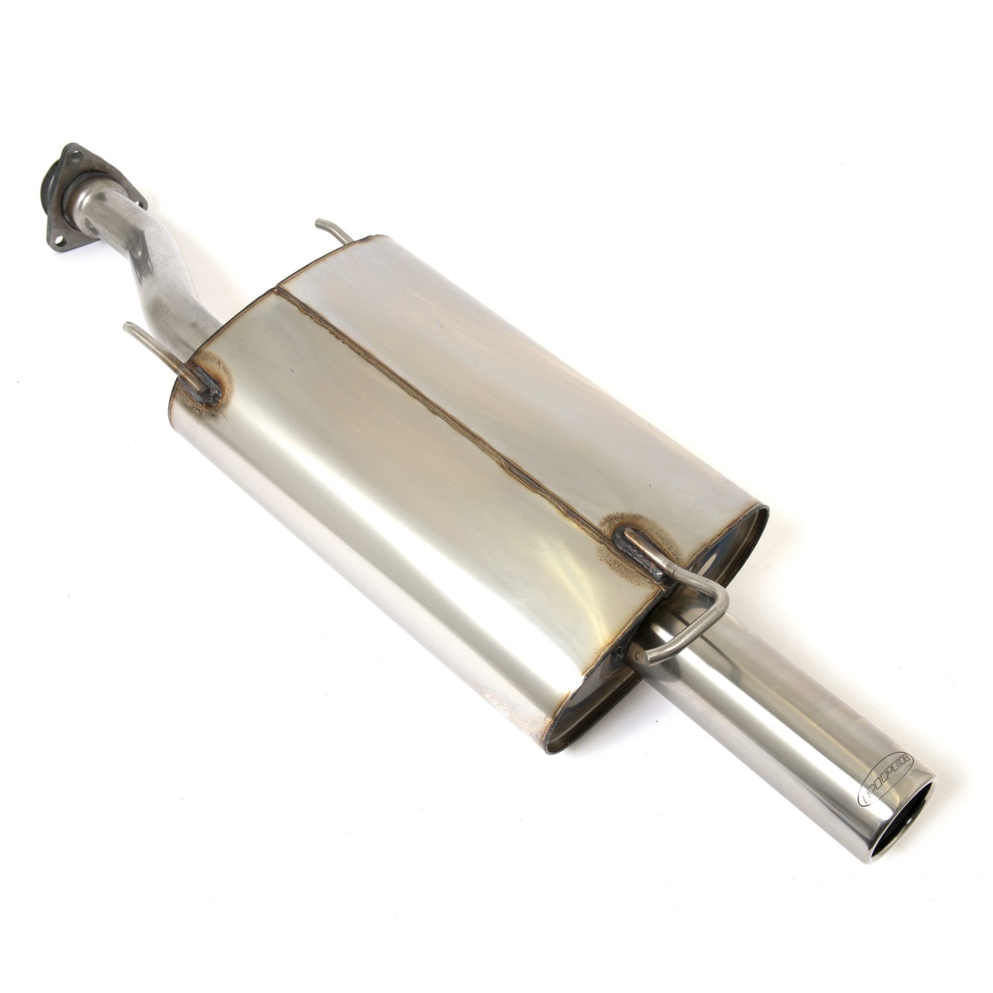 Piper Exhausts Rover 220 HATCH/COUPE 2.0 16v (91-96) - Rear With Silencer - TMC Motorsport