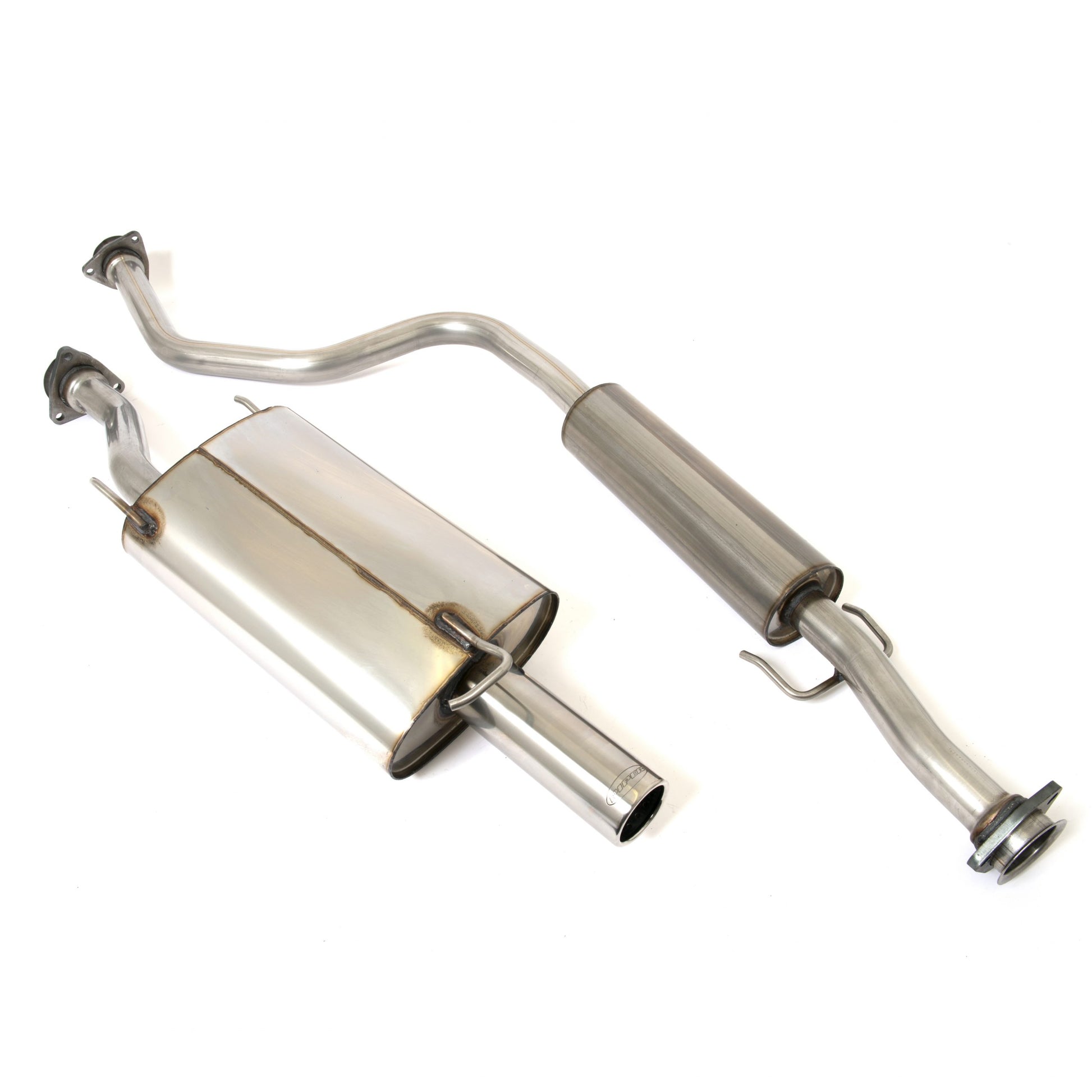 Piper Exhausts Rover 220 HATCH/COUPE 2.0 16v (91-96) - 2 Silencer System - TMC Motorsport