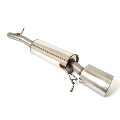 Piper Exhausts Seat Leon MK1 Cupra 1.8 20v TURBO 180hp (00-04) - Rear With Silencer - TMC Motorsport