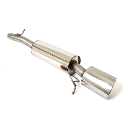 Piper Exhausts VW Golf MK4 1.8T GTI (97-03) - Rear With Silencer - TMC Motorsport