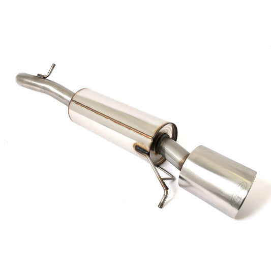 Piper Exhausts VW Golf MK4 1.8T GTI (97-03) - Rear With Silencer - TMC Motorsport