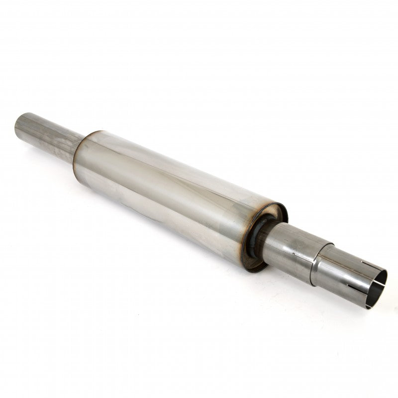 Piper Exhausts Seat Ibiza Cupra 1.8T (02-08) - Front With Silencer - TMC Motorsport