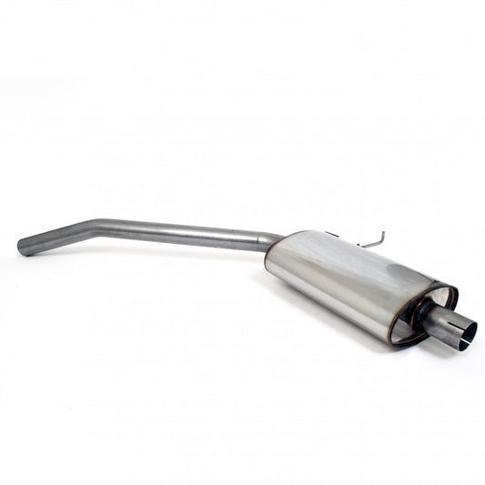 Piper Exhausts Ford Sierra/Sapphire 2.0i SOHC (85-89) - Centre With Silencer - TMC Motorsport