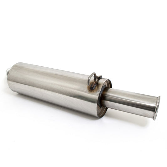Piper Exhausts Ford Sierra/Sapphire 2.0i SOHC (85-89) - Rear With Silencer - TMC Motorsport