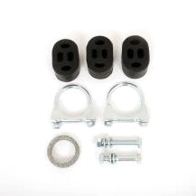 Piper Exhausts Ford Sierra/Sapphire 2.0i DOHC (89-92) - System Fitting Kit - TMC Motorsport