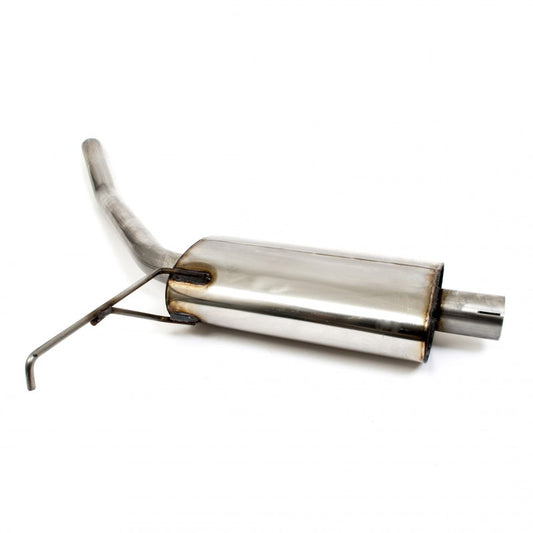 Piper Exhausts Ford Sierra/Sapphire 2.0i DOHC (89-92) - Centre With Silencer - TMC Motorsport