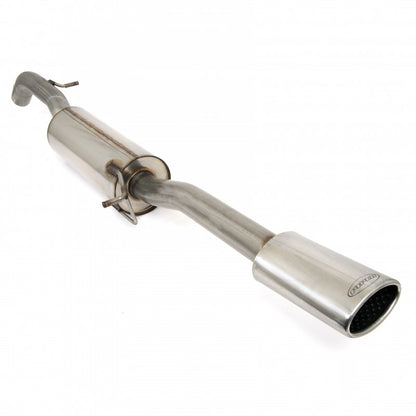 Piper Exhausts Skoda Octavia MK1 VRS 1.8 20v TURBO (01-05) - Rear With Silencer - TMC Motorsport