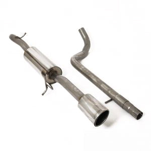 Piper Exhausts Skoda Octavia MK1 VRS 1.8 20v TURBO (01-05) - 1 Silencer System - TMC Motorsport