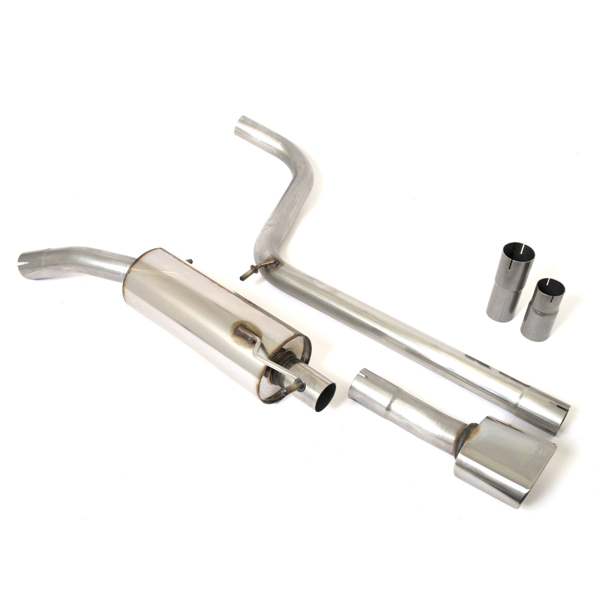 Piper Exhausts Seat Ibiza Cupra 1.8T (02-08) - 1 Silencer System - TMC Motorsport