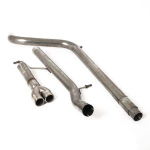 Piper Exhausts Seat Ibiza Cupra 1.8T (02-08) - 0 Silencer System - TMC Motorsport