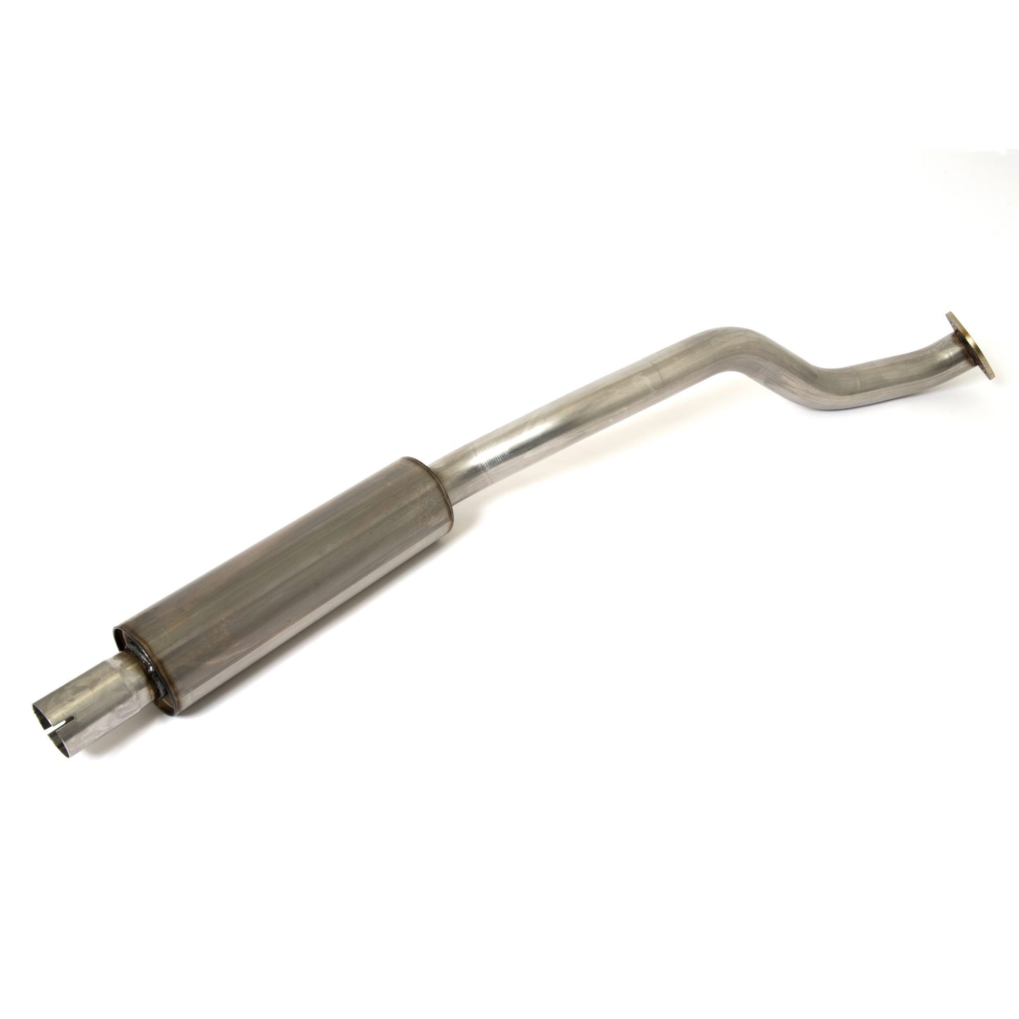 Piper Exhausts Suzuki Swift 1.6 SPORT (04-10) - Centre With Silencer - TMC Motorsport