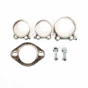Piper Exhausts Suzuki Swift 1.6 SPORT (04-10) - System Fitting Kit - TMC Motorsport