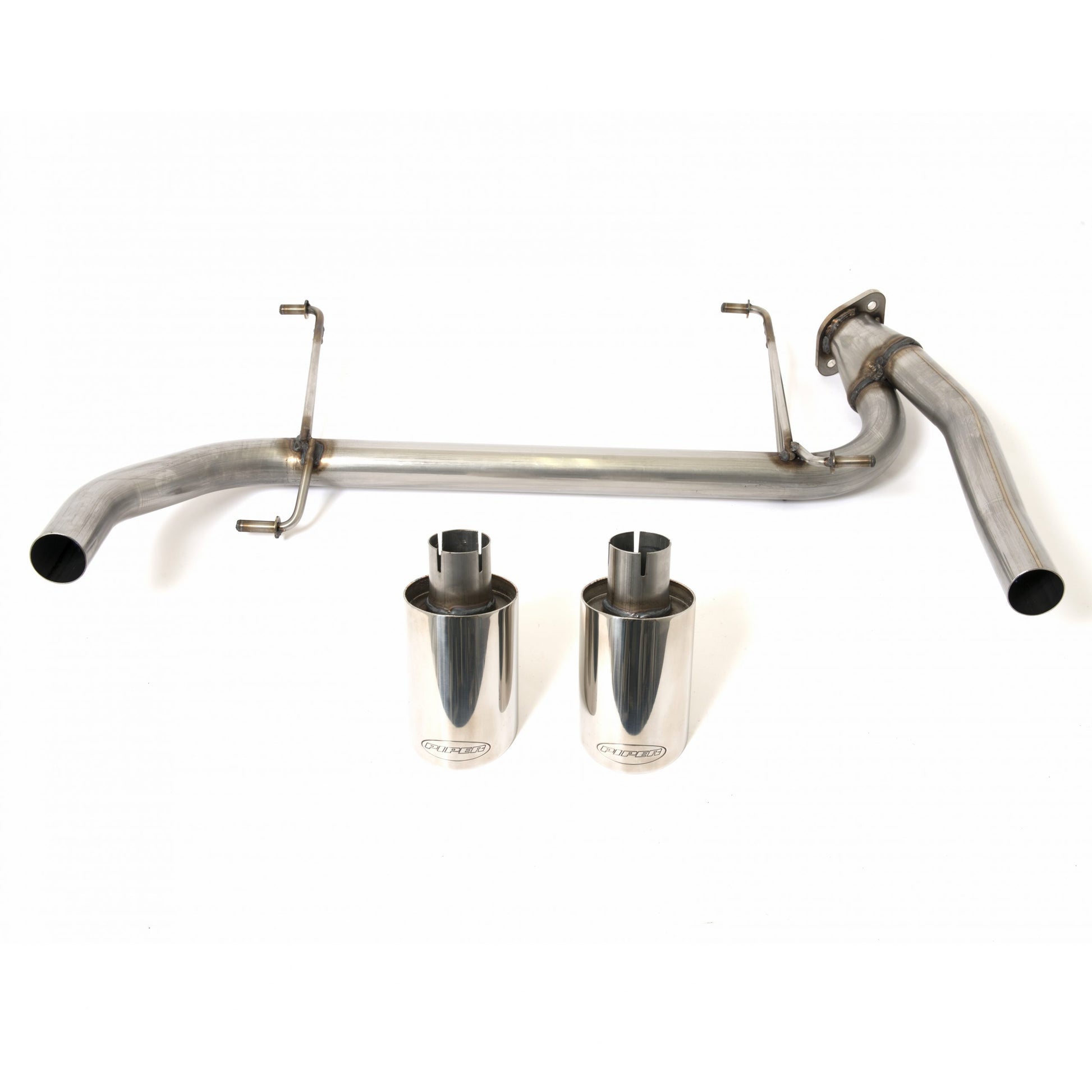 Piper Exhausts Suzuki Swift 1.6 SPORT (12-17) - Rear Without Silencer - TMC Motorsport