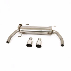Piper Exhausts Suzuki Swift 1.6 SPORT (12-17) - Rear With Silencer - TMC Motorsport