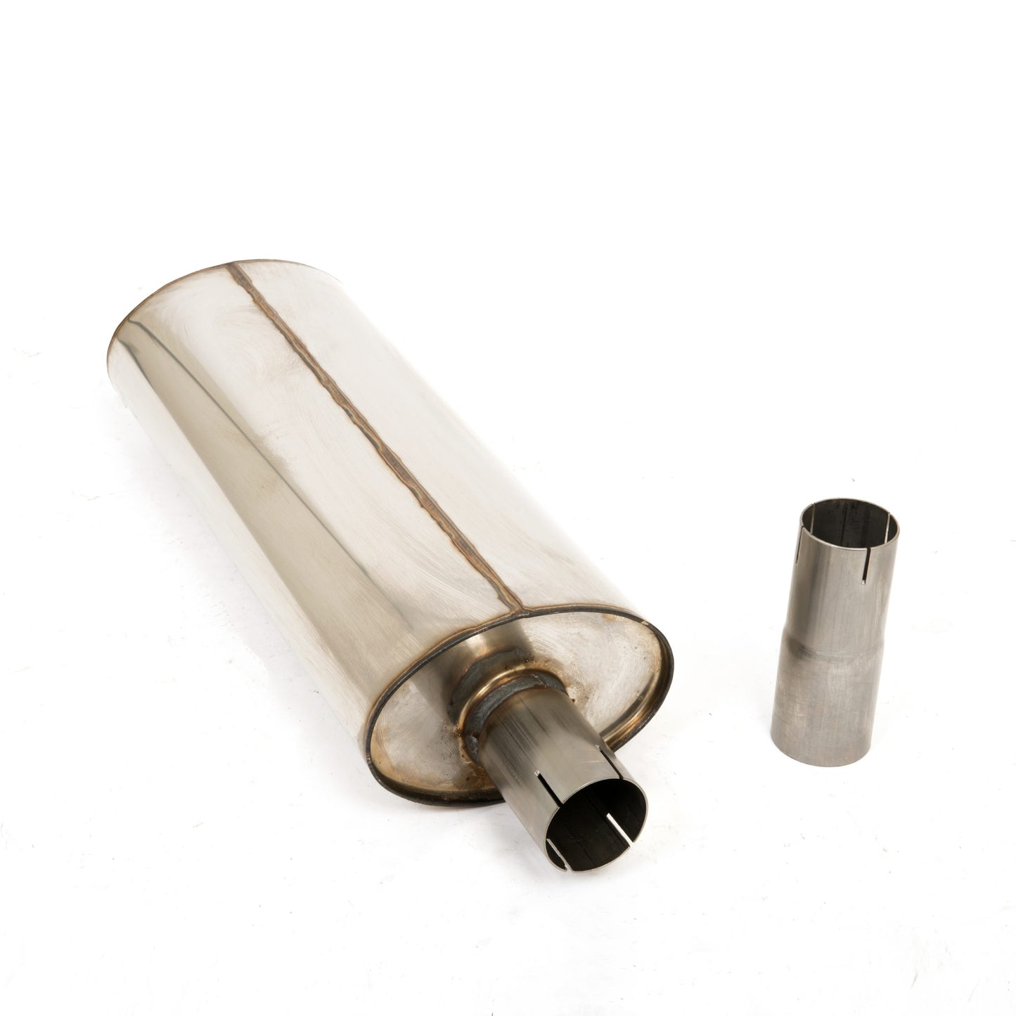 Piper Exhausts VW Up GTI - Front With Silencer - TMC Motorsport