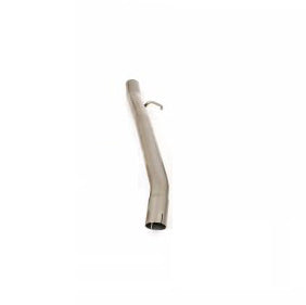 Piper Exhausts VW Up GTI - Rear Without Silencer - TMC Motorsport