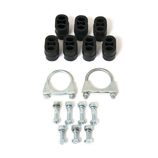 Piper Exhausts Vauxhall Vectra 1.6/1.8/2.0/2.5 (95-00) - System Fitting Kit - TMC Motorsport