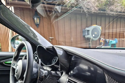 Alfa Romeo Giulia Innenverkleidung A-Säulenverkleidung - Carbonfaser