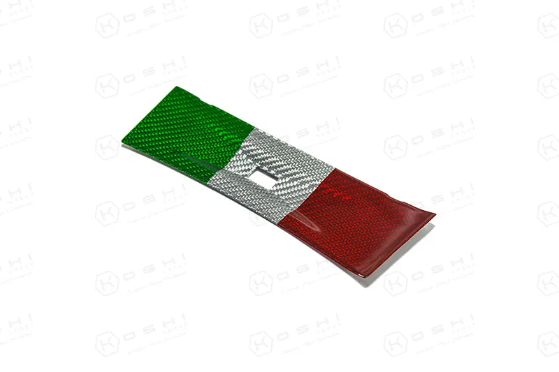 Alfa Romeo Giulia USB Trim Frame Cover - Carbon Fibre - TMC Motorsport