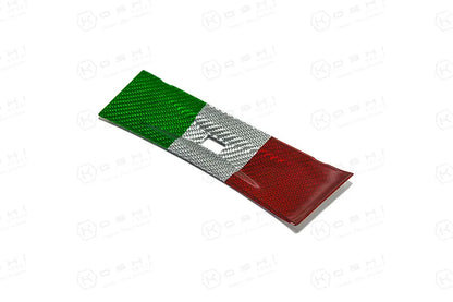 Alfa Romeo Giulia USB Trim Frame Cover - Carbon Fibre - TMC Motorsport