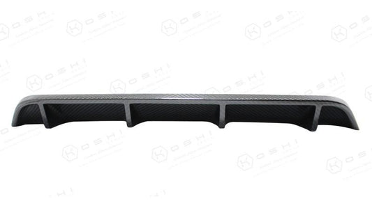 Alfa Romeo Stelvio QV Diffuser - Carbon Fibre - TMC Motorsport