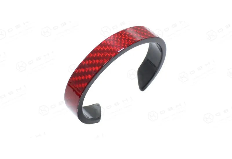 Bracelet - Carbon Fibre - TMC Motorsport
