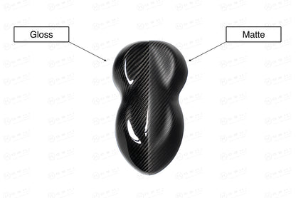 Carbon Fiber Visual Sheets / Plates - Carbon Fibre