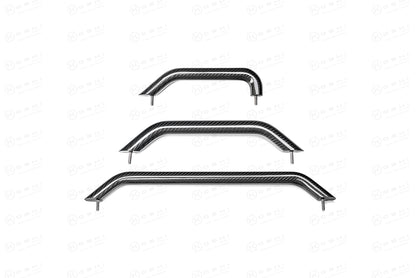 Carbon Fiber Handrail / Grab Handle - Carbon Fibre