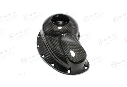 Harley Davidson V-ROD Clutch Cover - Carbon Fibre