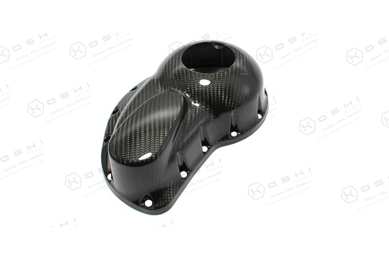 Harley Davidson V-ROD Clutch Cover - Carbon Fibre