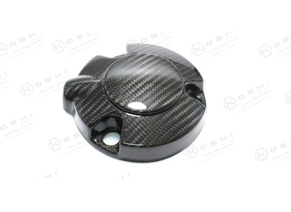 Harley Davidson V-ROD Clutch Cover - Carbon Fibre