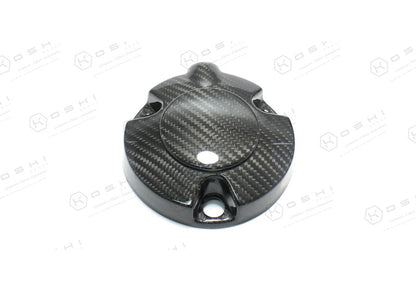 Harley Davidson V-ROD Clutch Cover - Carbon Fibre
