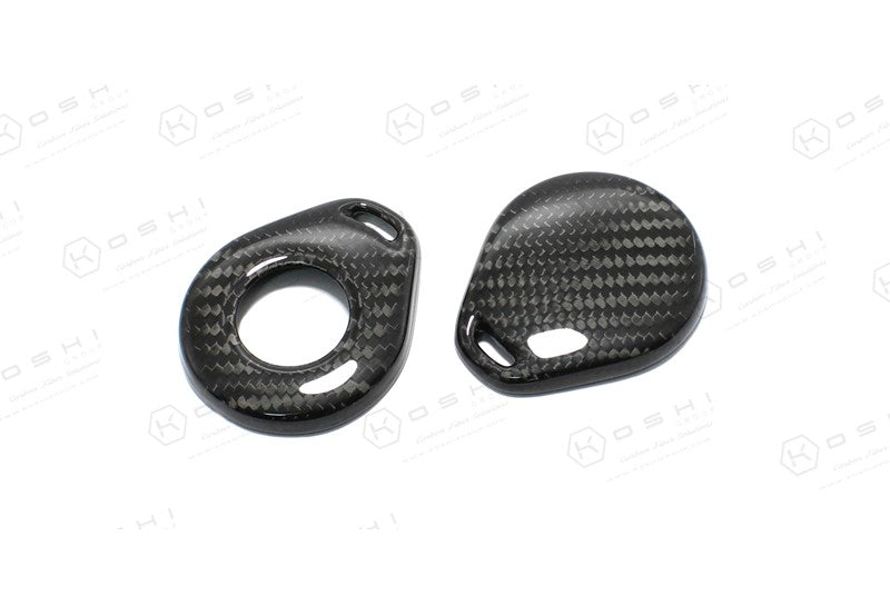 Harley Davidson V-ROD Engine Key Cover - Carbon Fibre