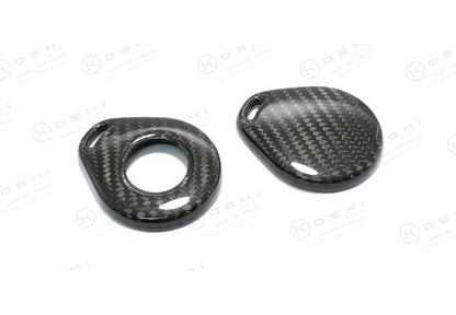 Harley Davidson V-ROD Engine Key Cover - Carbon Fibre