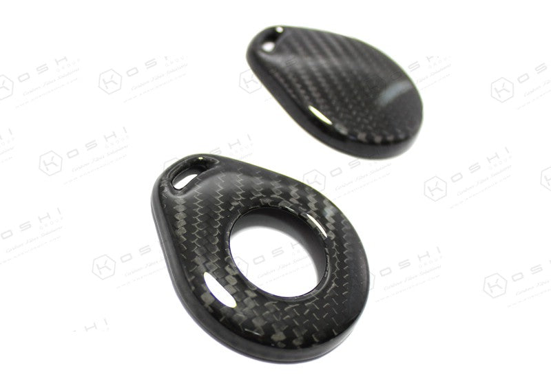 Harley Davidson V-ROD Engine Key Cover - Carbon Fibre