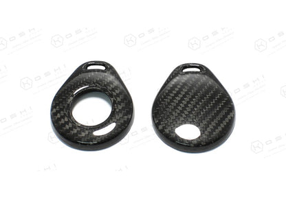 Harley Davidson V-ROD Engine Key Cover - Carbon Fibre